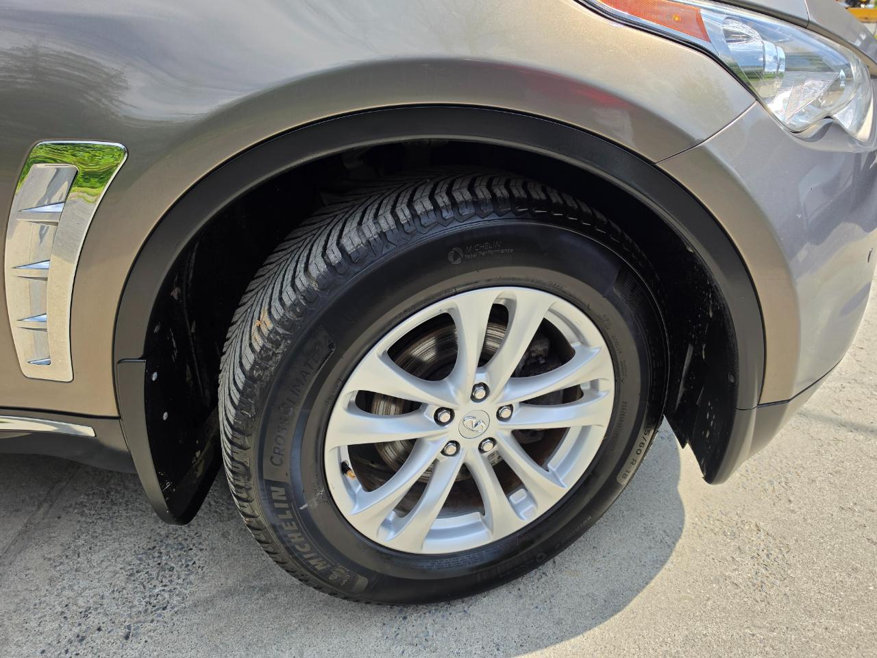 Infiniti FX FX37 AWD 2013