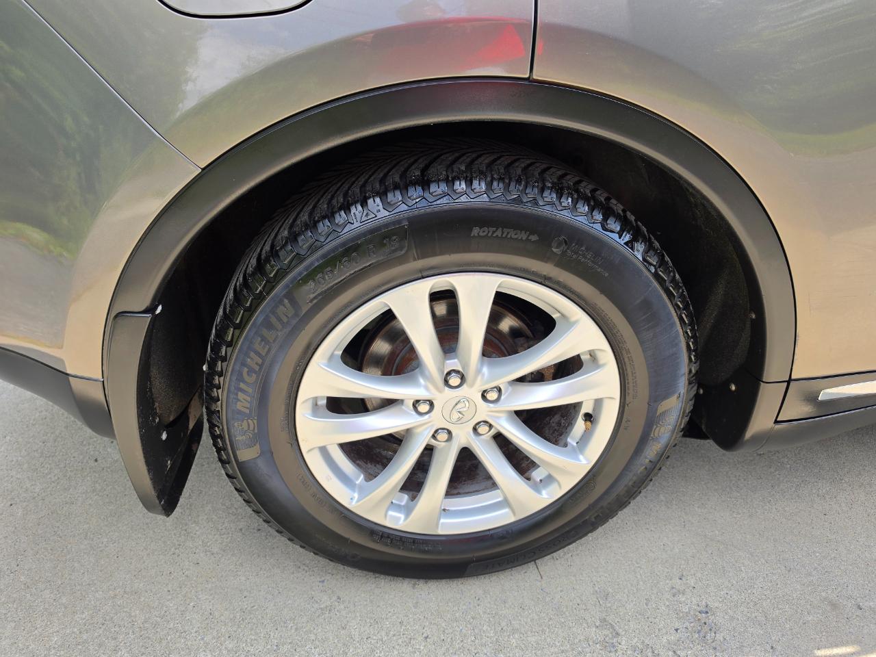 Infiniti FX FX37 AWD 2013