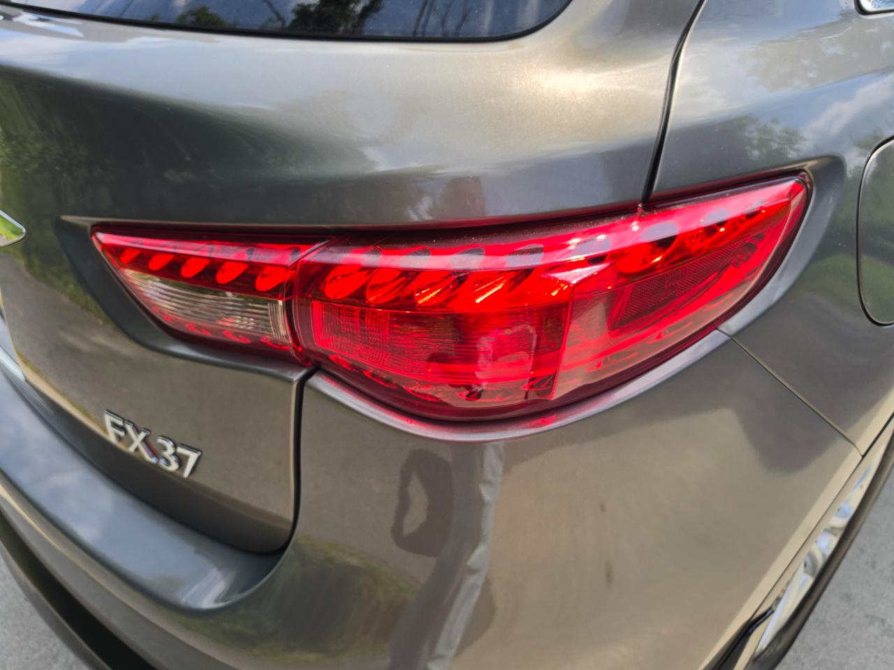 Infiniti FX FX37 AWD 2013