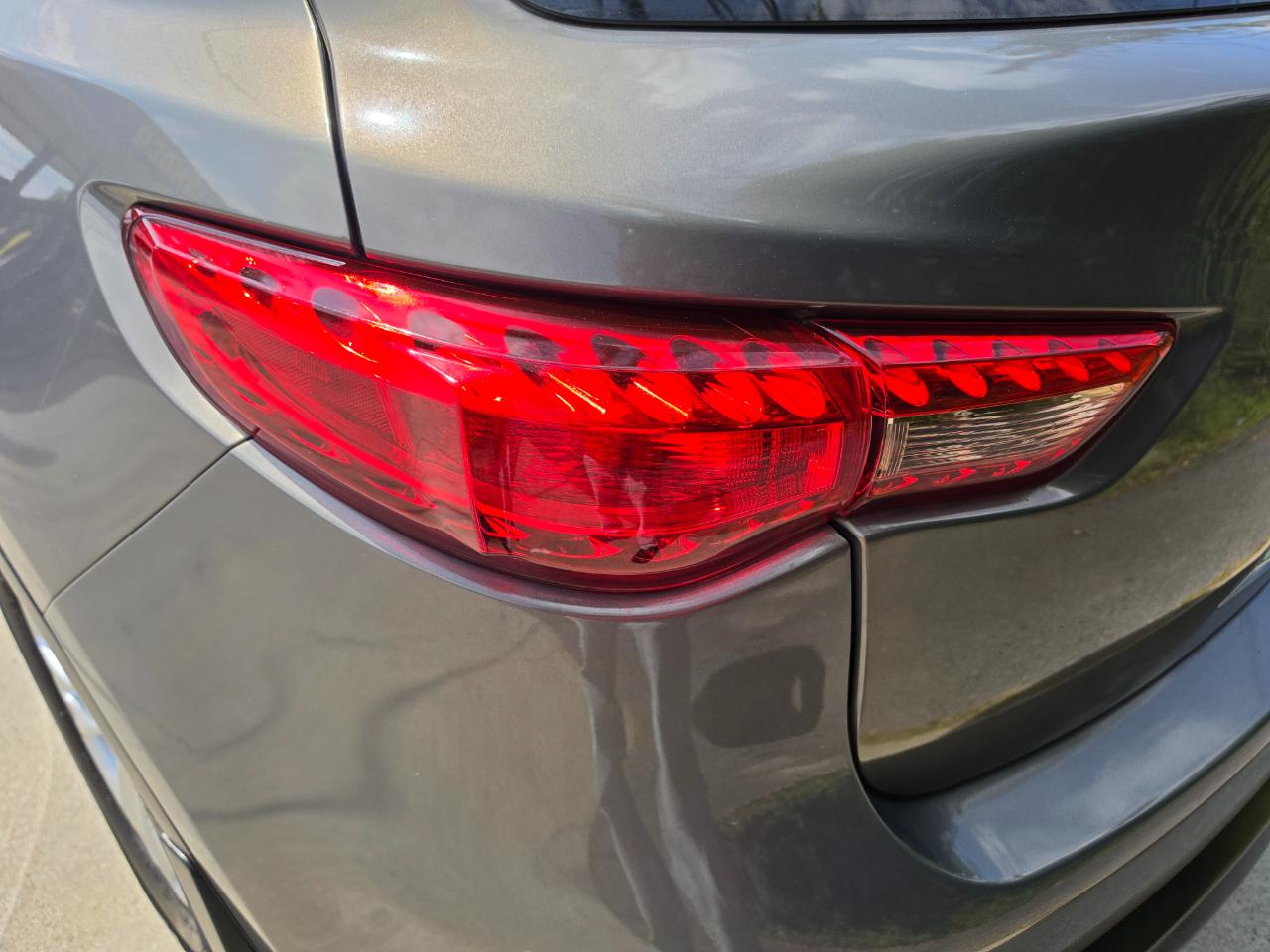 Infiniti FX FX37 AWD 2013