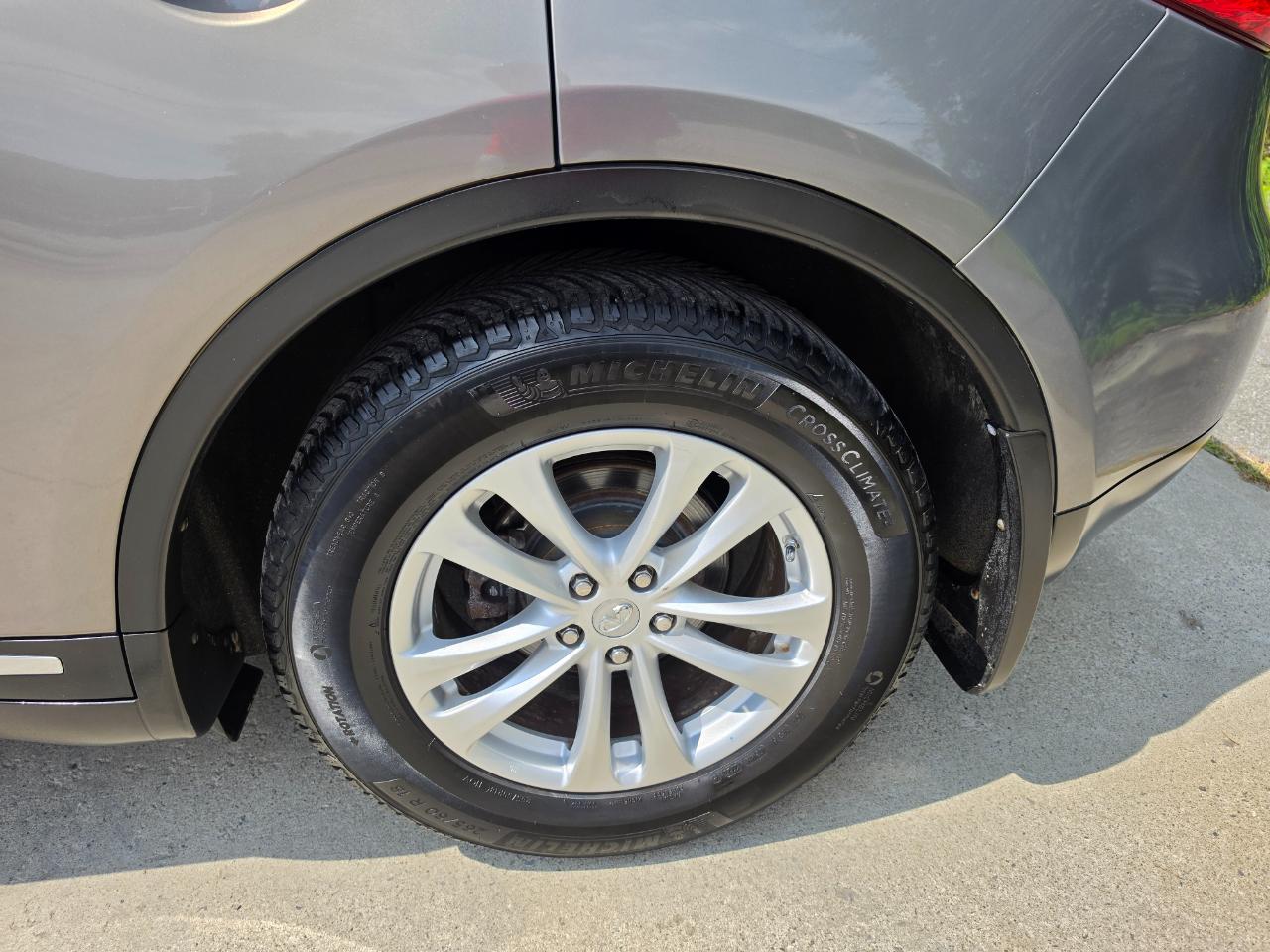 Infiniti FX FX37 AWD 2013