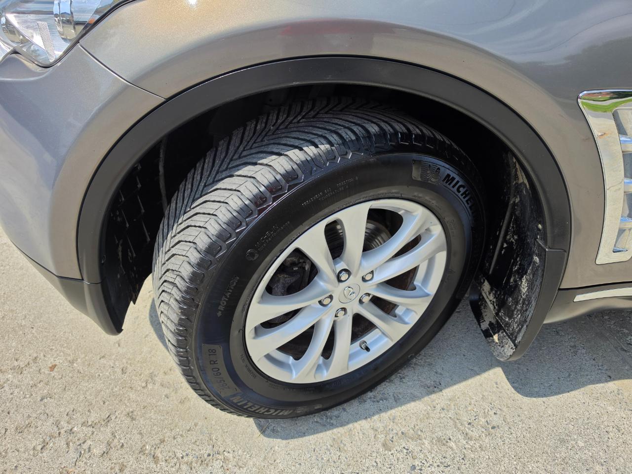 Infiniti FX FX37 AWD 2013
