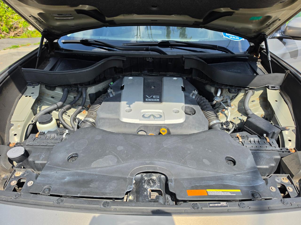 Infiniti FX FX37 AWD 2013