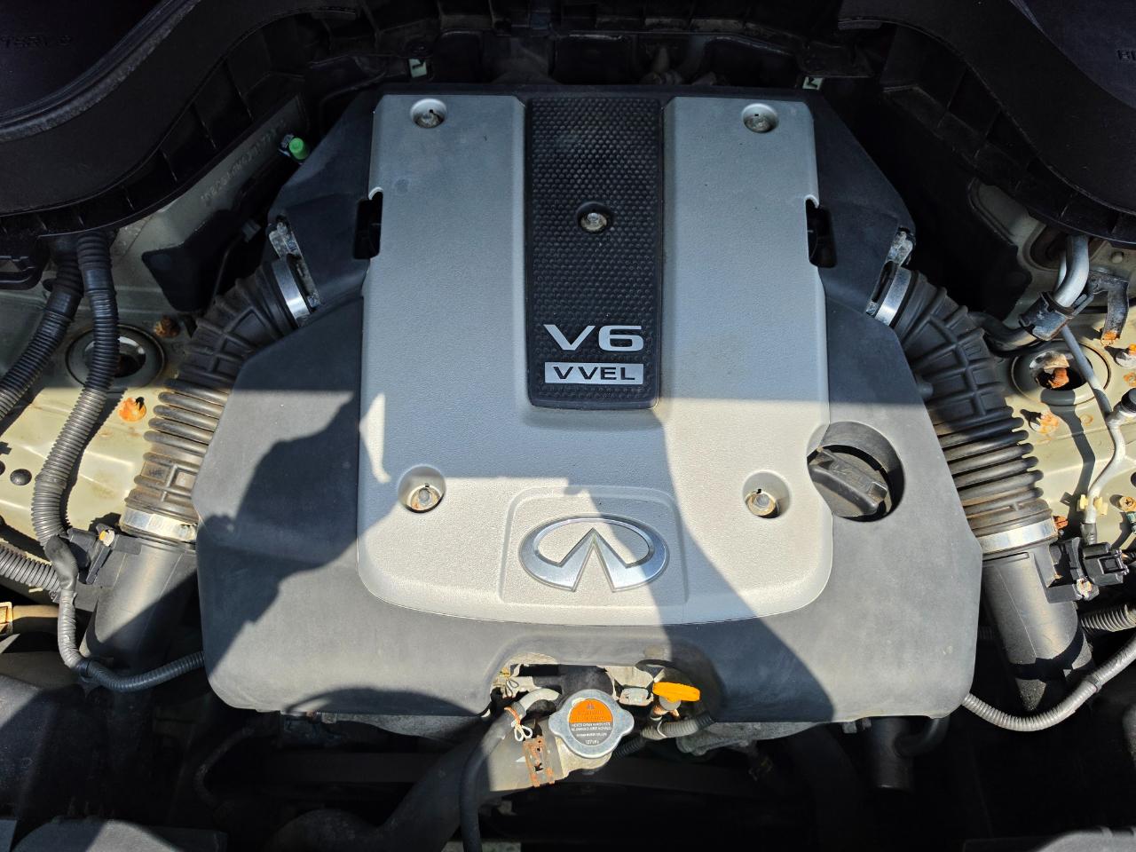 Infiniti FX FX37 AWD 2013