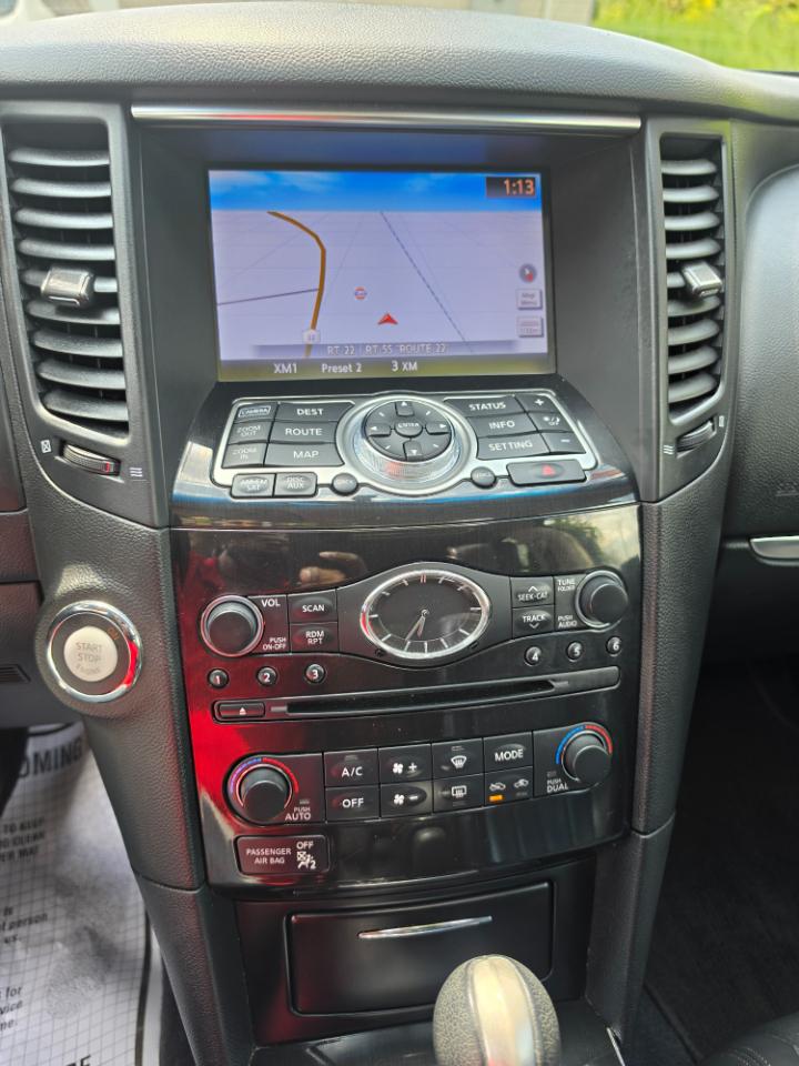 Infiniti FX FX37 AWD 2013