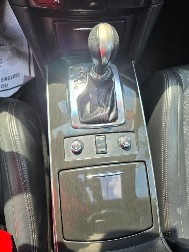 Infiniti FX FX37 AWD 2013
