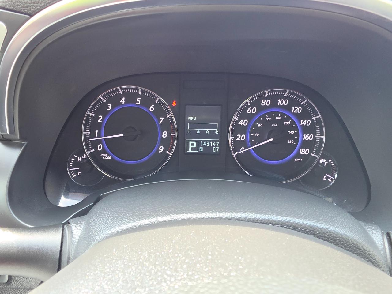 Infiniti FX FX37 AWD 2013