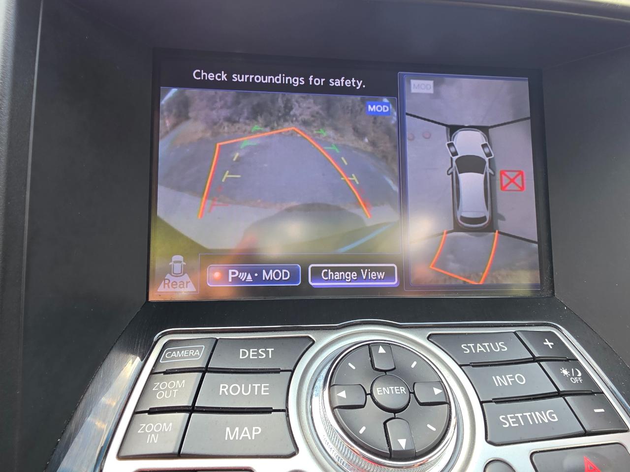 Infiniti FX FX37 AWD 2013