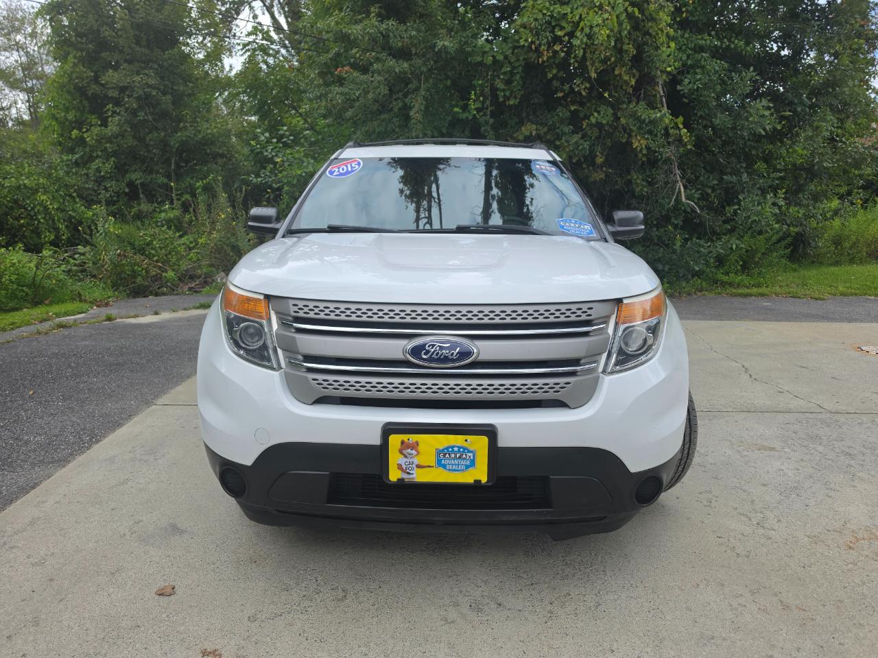 Ford Explorer Base 4WD 2015