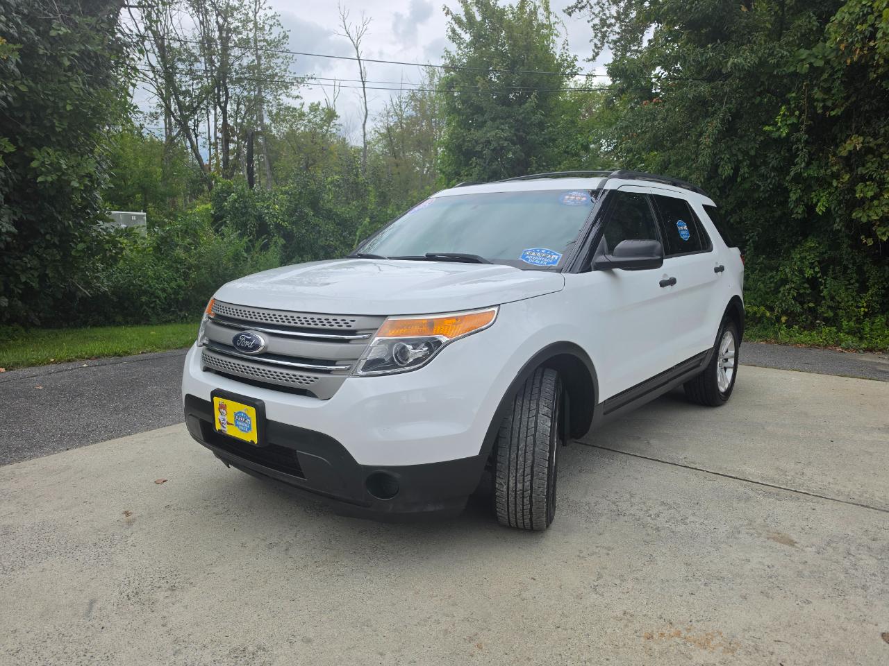 Ford Explorer Base 4WD 2015