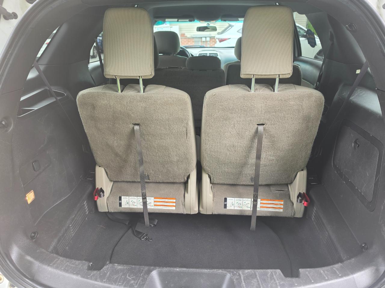 Ford Explorer Base 4WD 2015