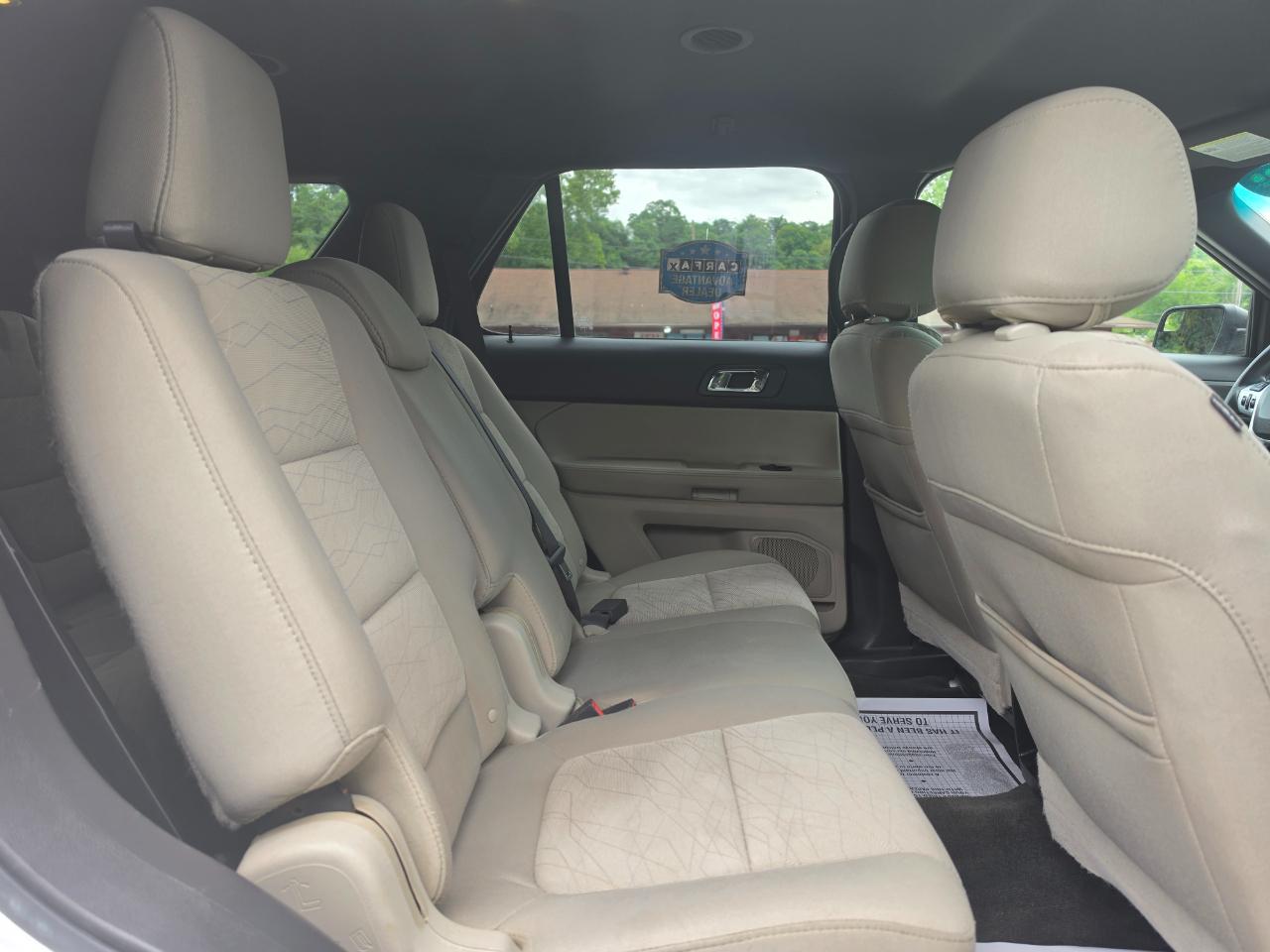 Ford Explorer Base 4WD 2015