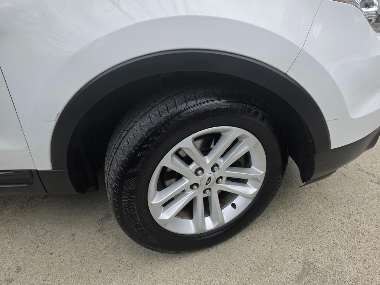 Ford Explorer Base 4WD 2015