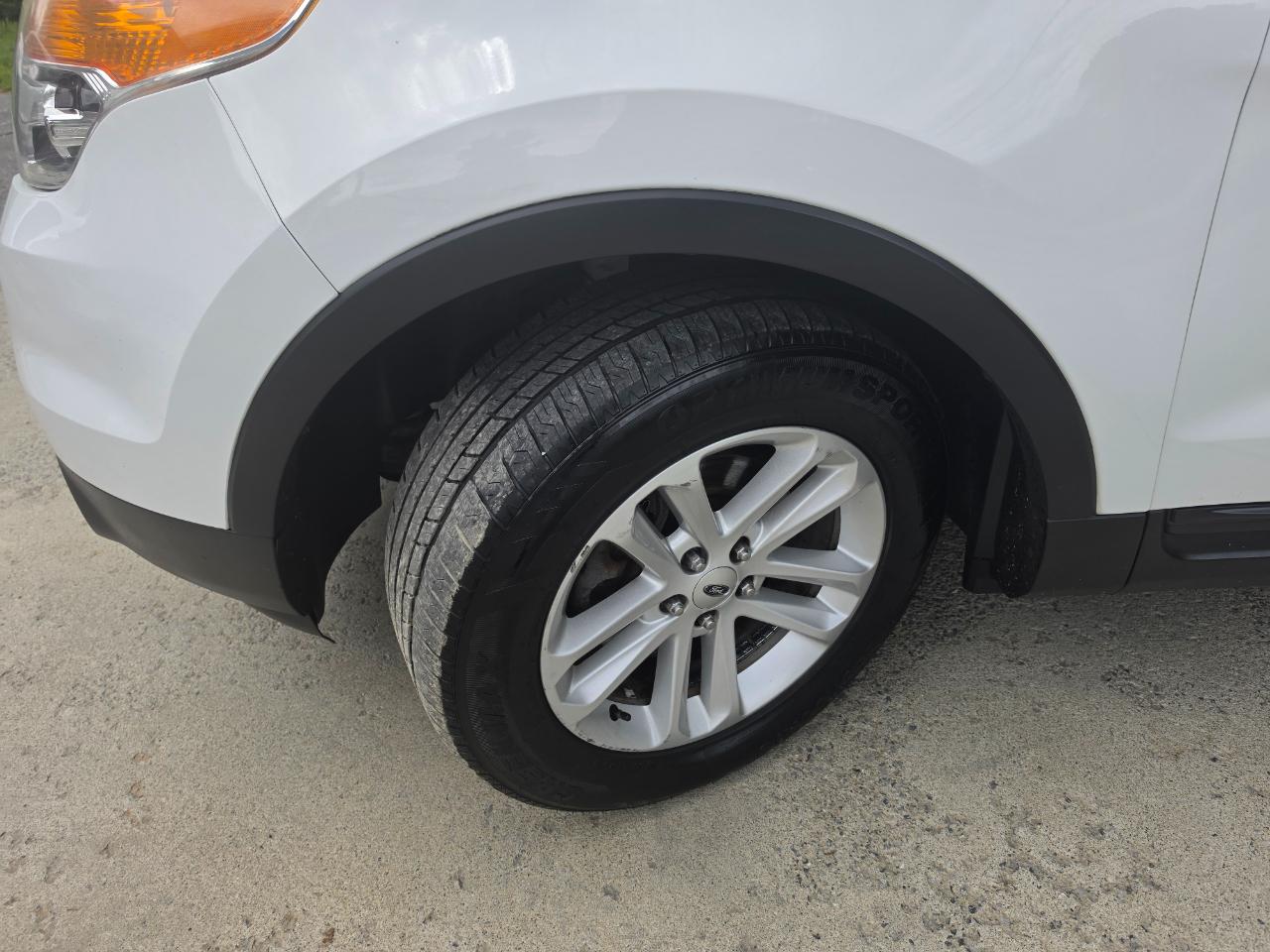 Ford Explorer Base 4WD 2015