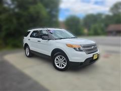 2015 Ford Explorer 