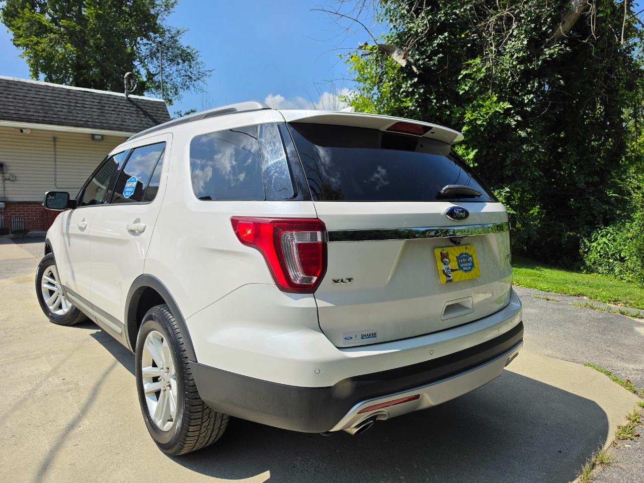 Ford Explorer XLT FWD 2017