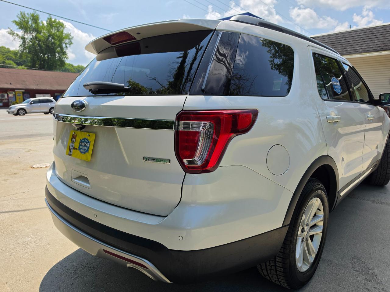 Ford Explorer XLT FWD 2017