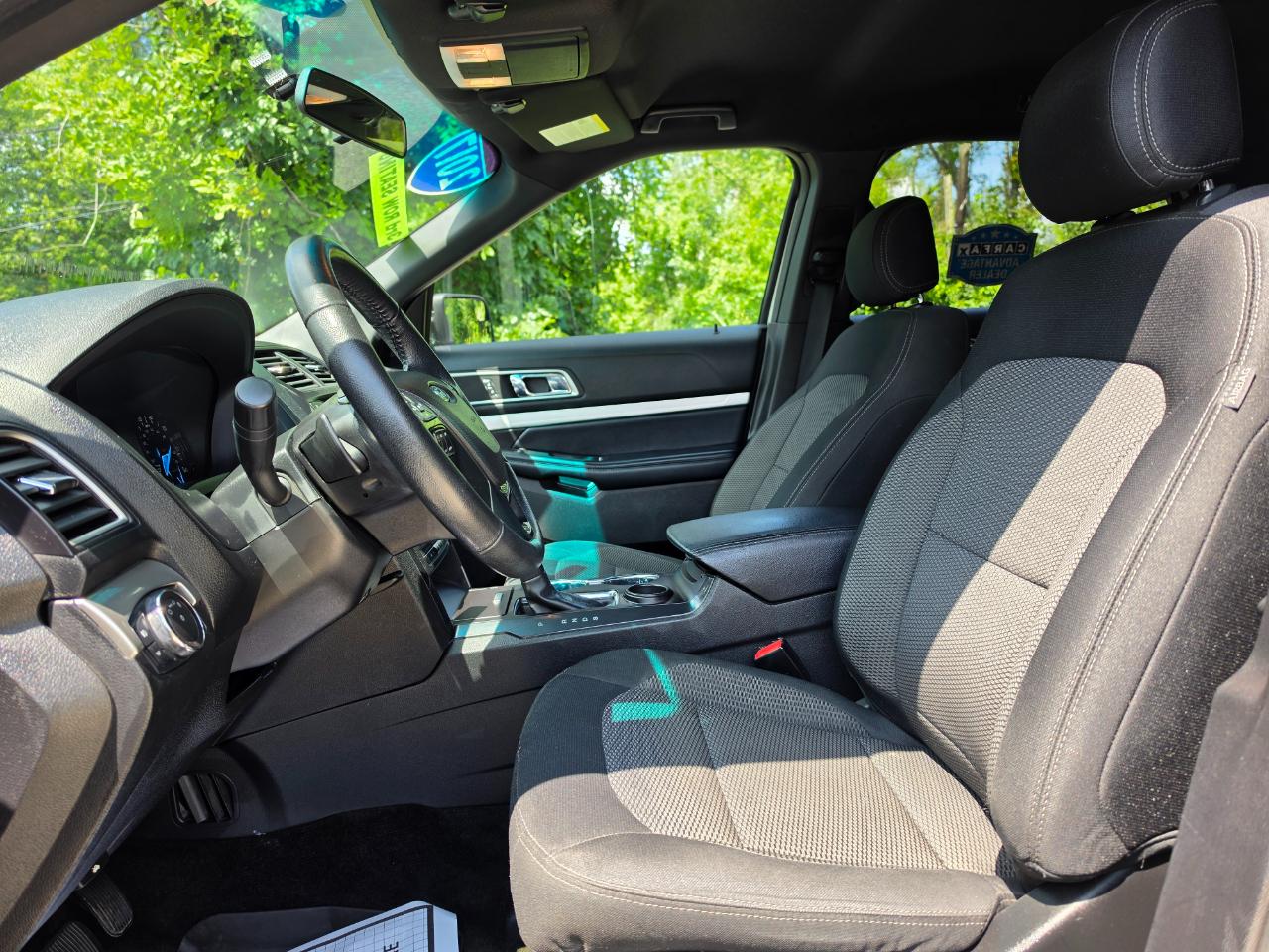 Ford Explorer XLT FWD 2017