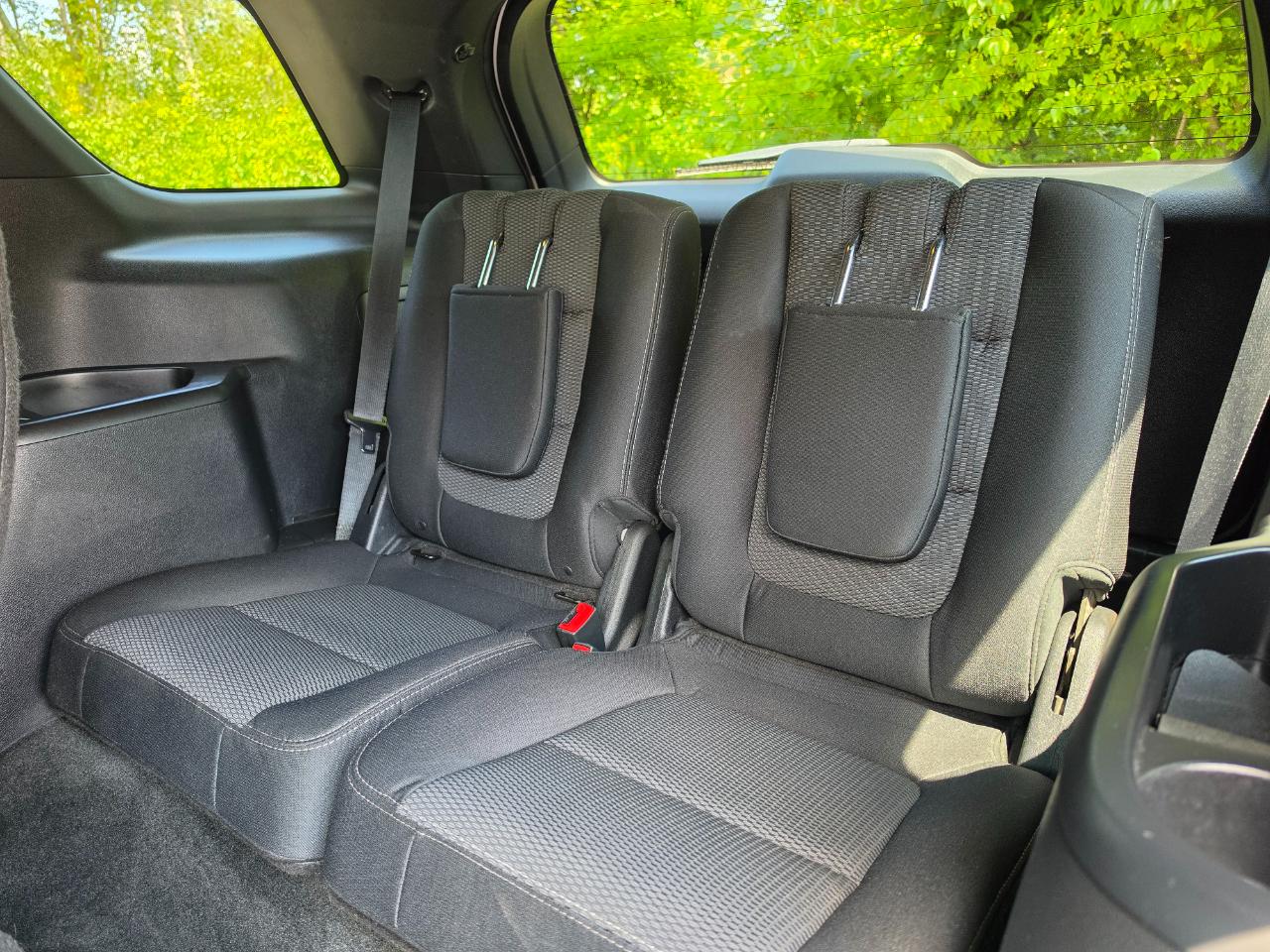 Ford Explorer XLT FWD 2017