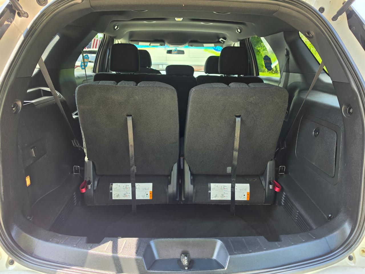 Ford Explorer XLT FWD 2017