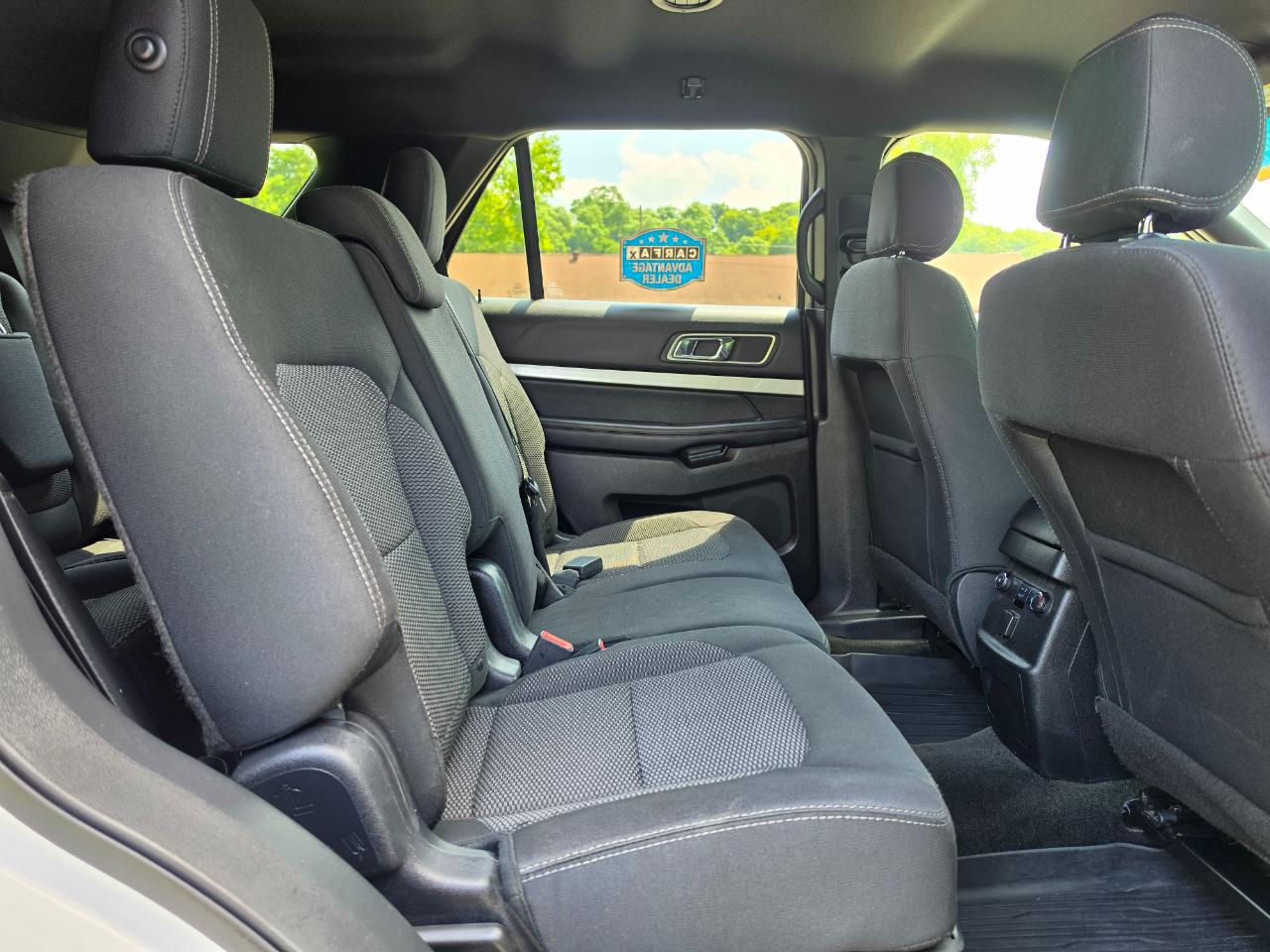 Ford Explorer XLT FWD 2017