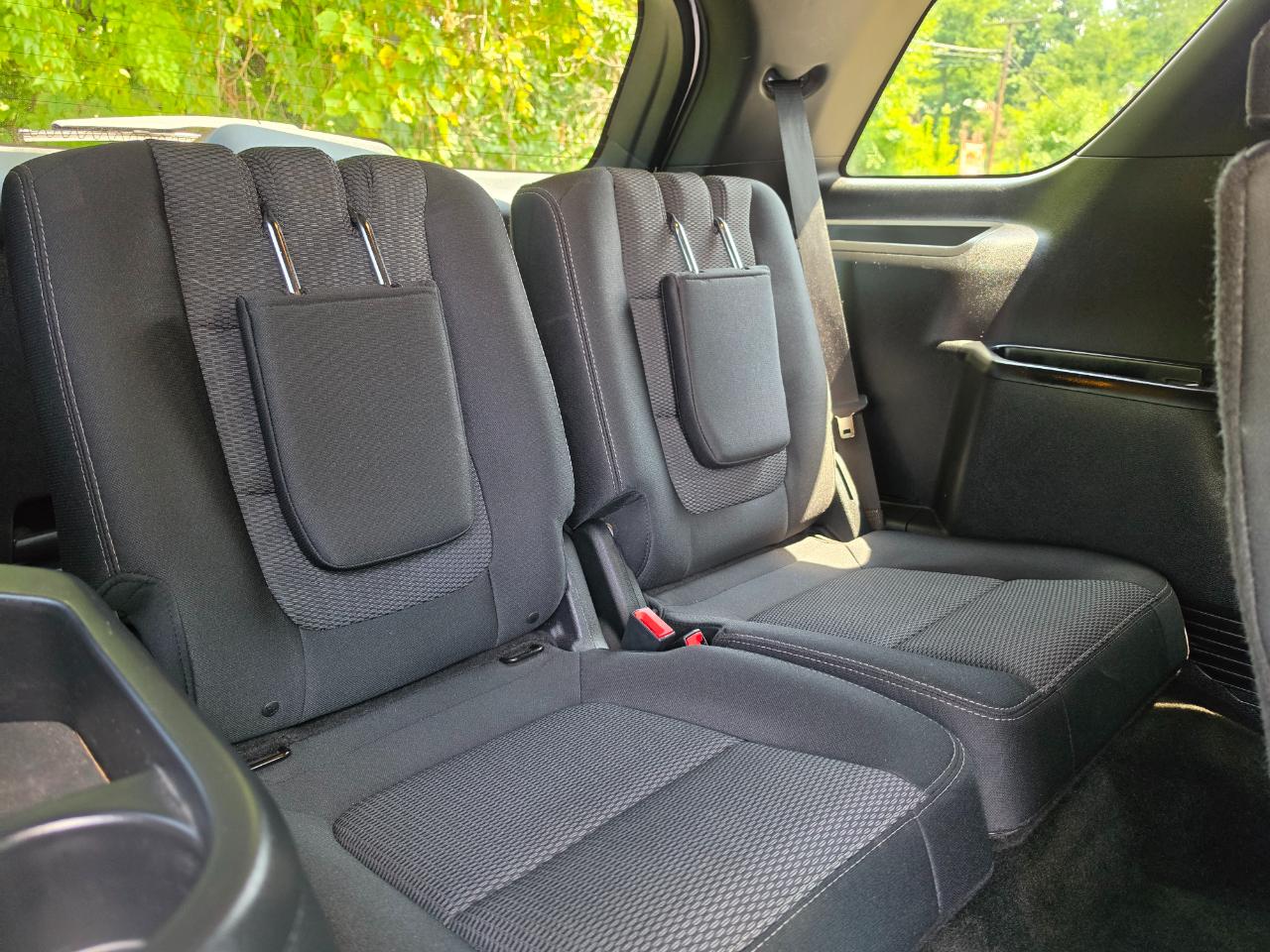 Ford Explorer XLT FWD 2017