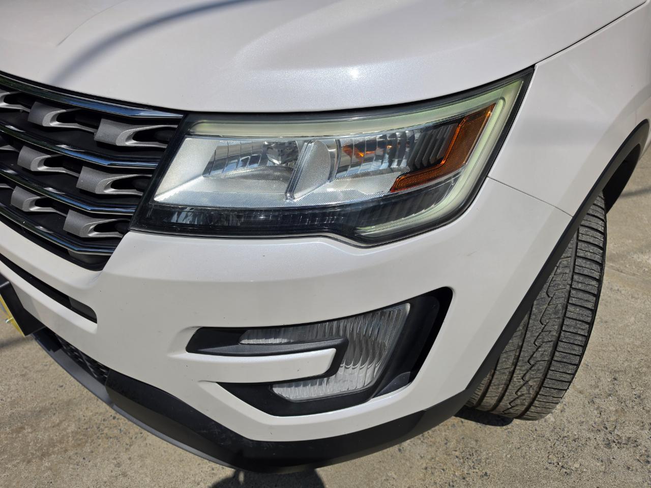 Ford Explorer XLT FWD 2017