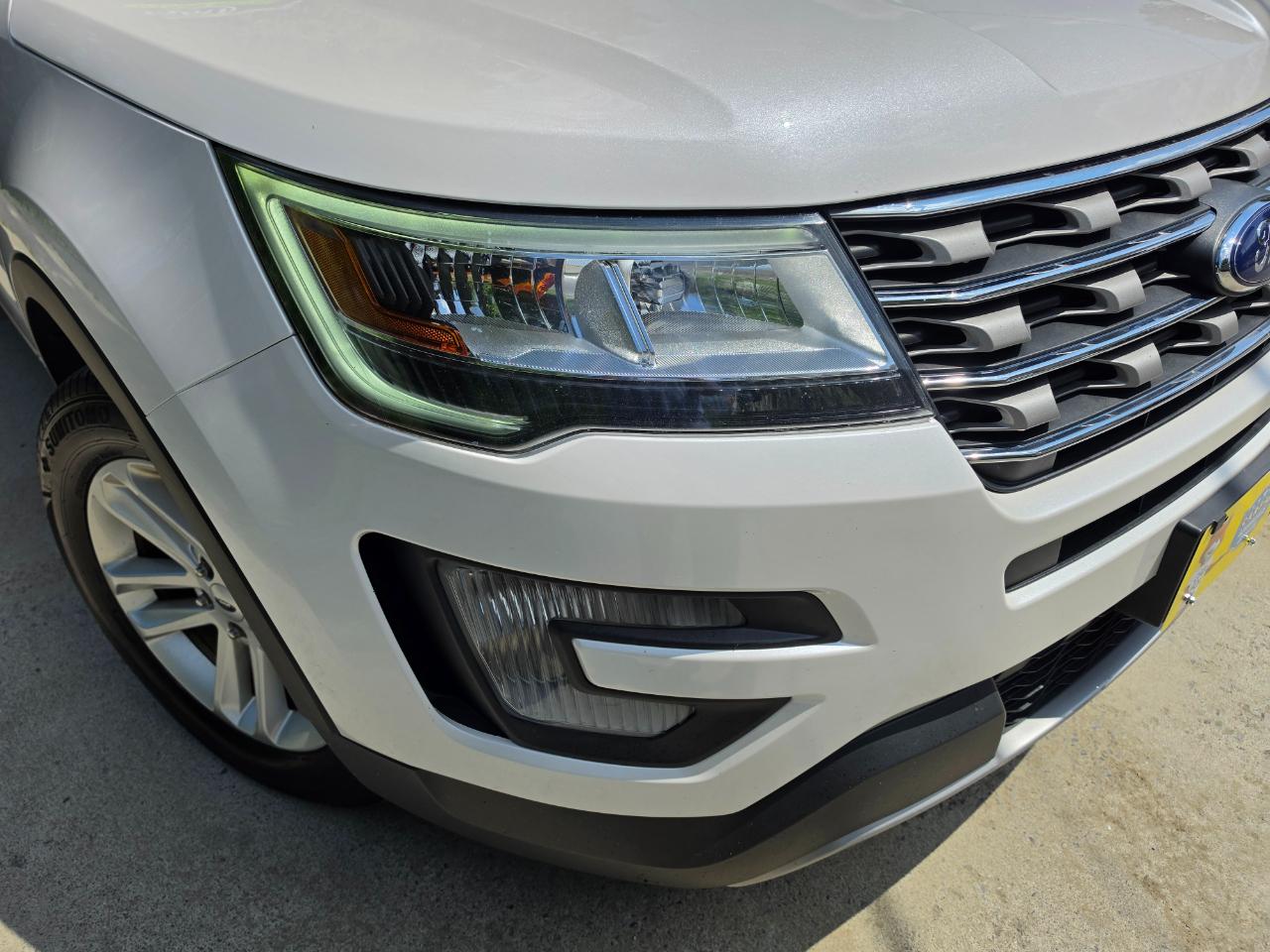Ford Explorer XLT FWD 2017