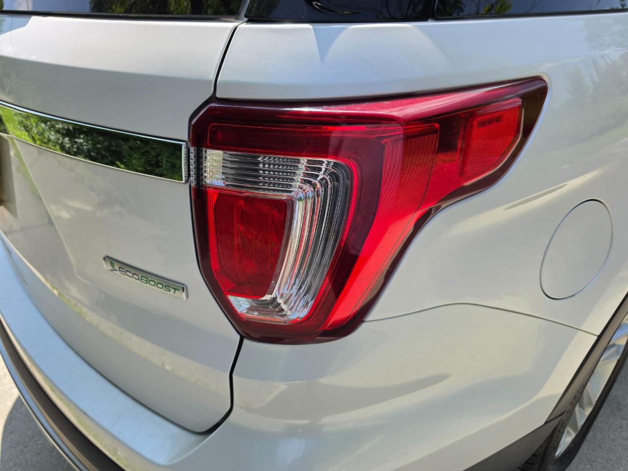 Ford Explorer XLT FWD 2017