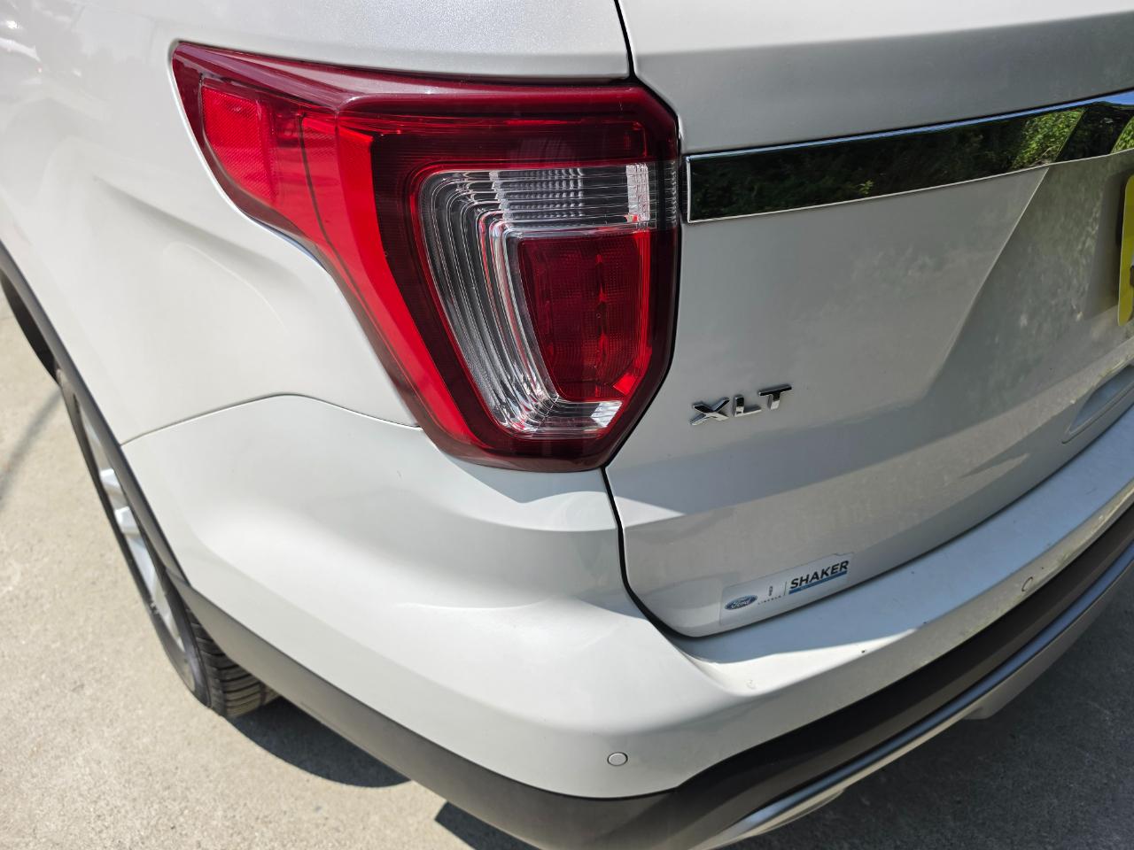 Ford Explorer XLT FWD 2017