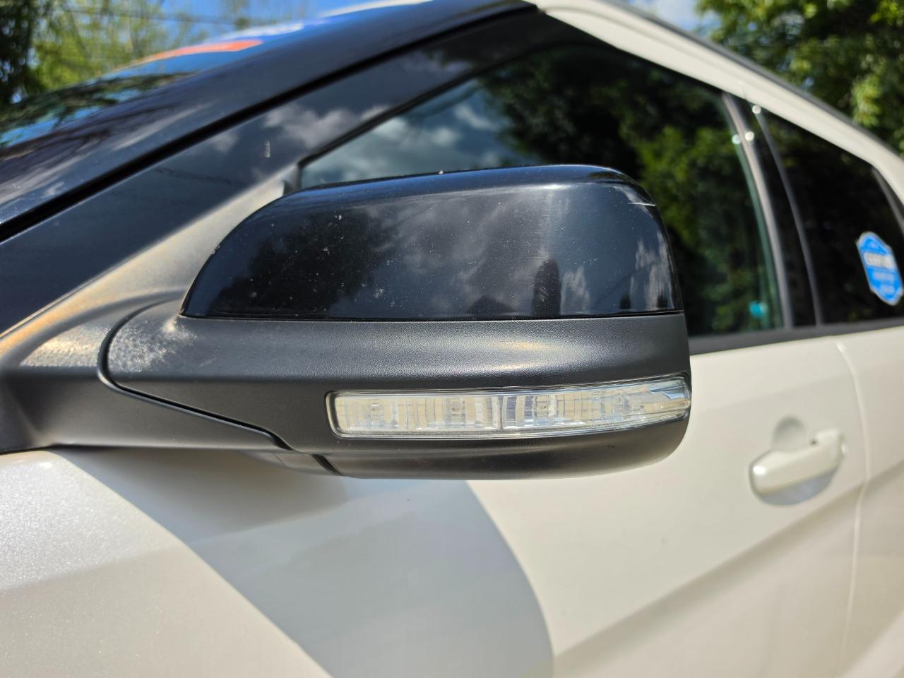 Ford Explorer XLT FWD 2017