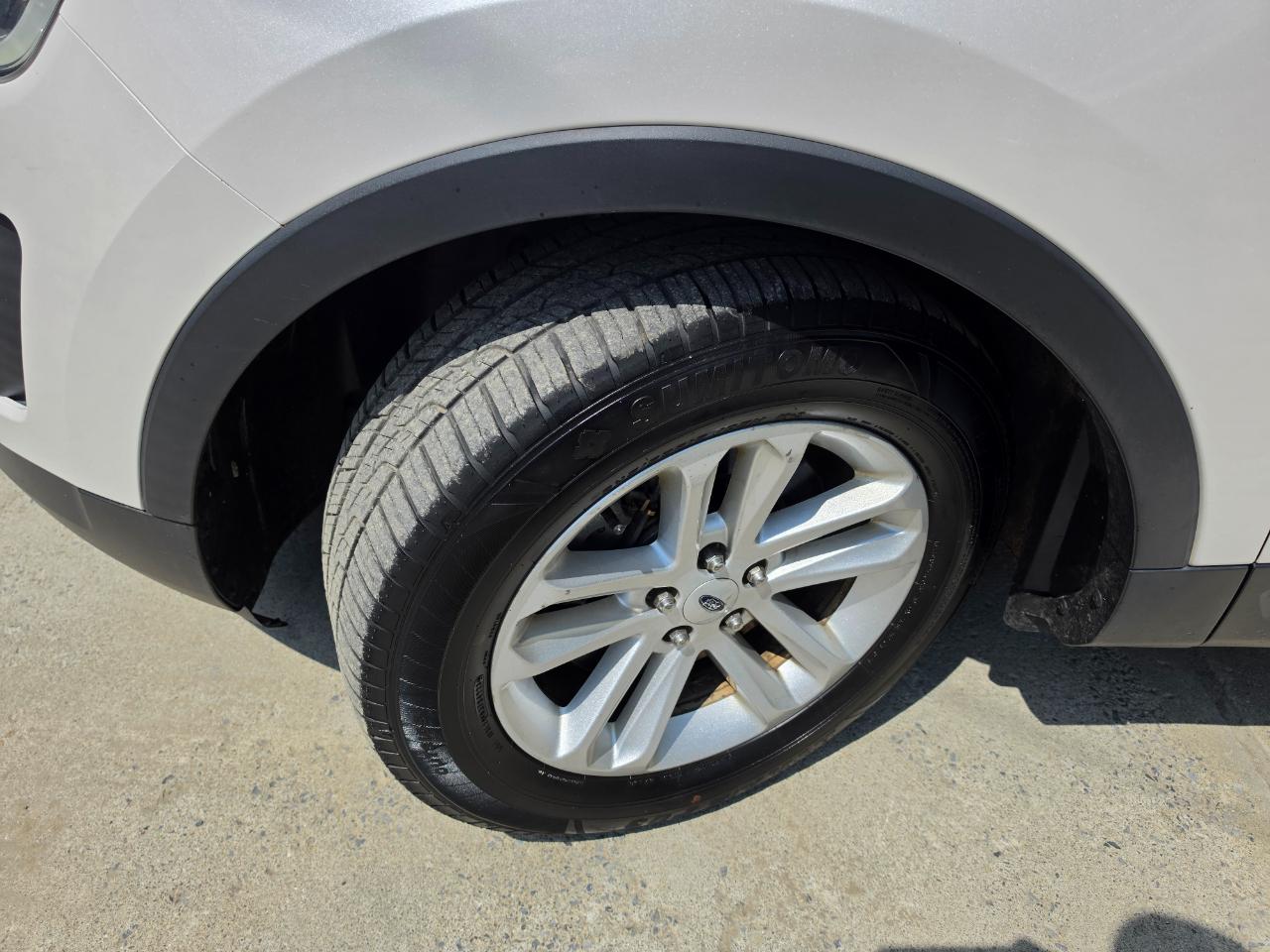 Ford Explorer XLT FWD 2017