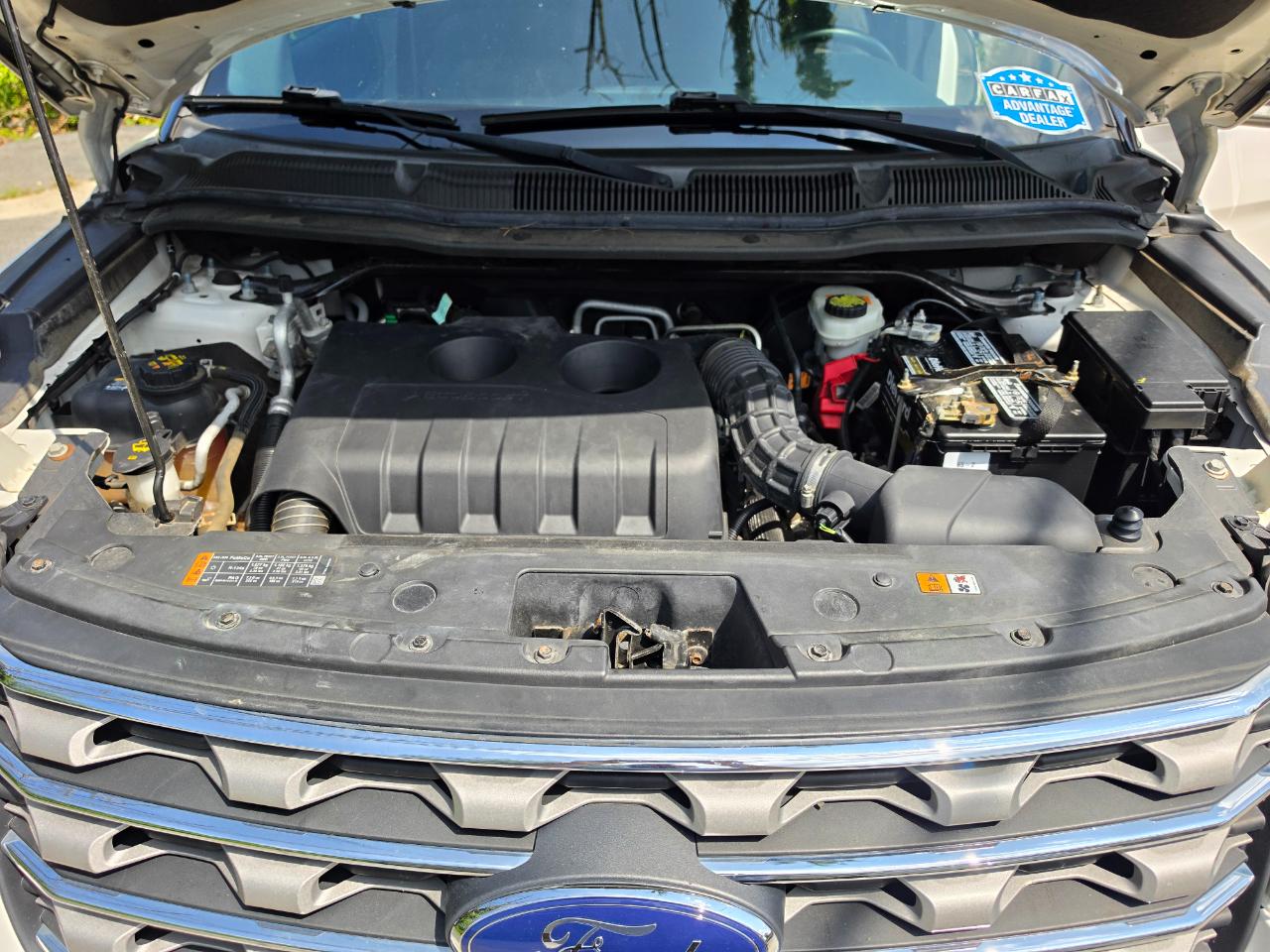 Ford Explorer XLT FWD 2017