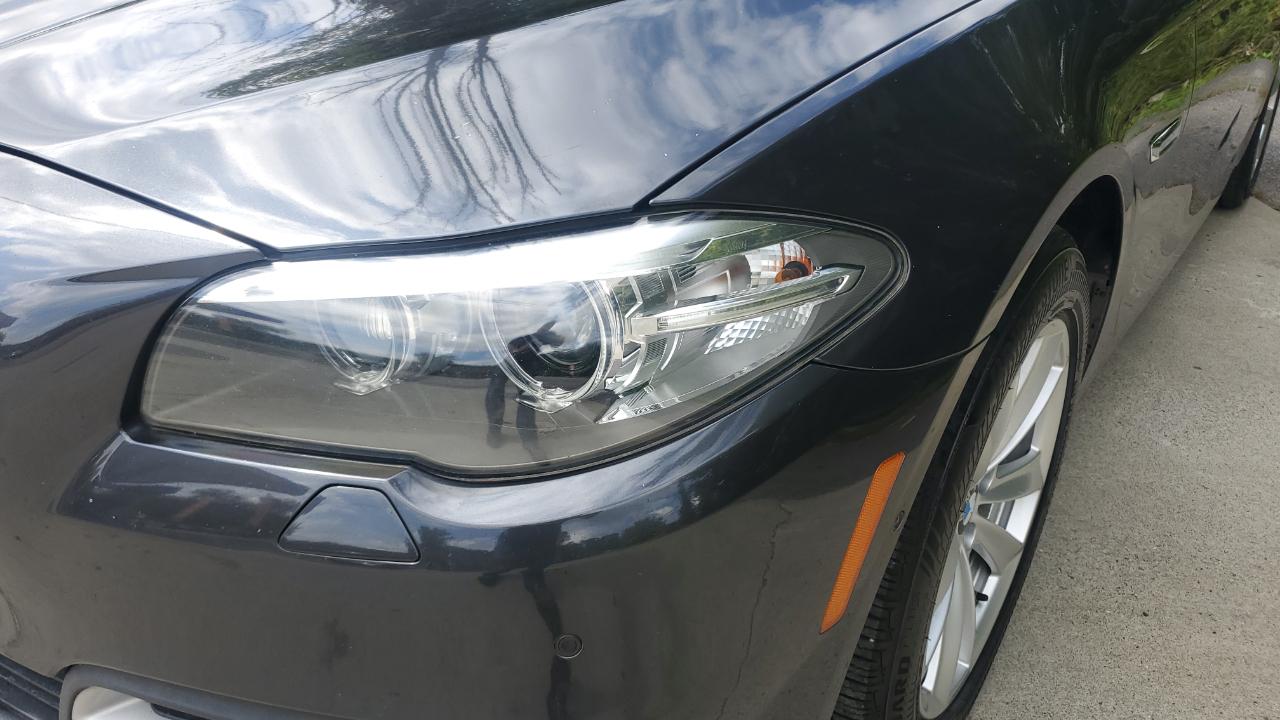 BMW 5-Series 528i xDrive 2015