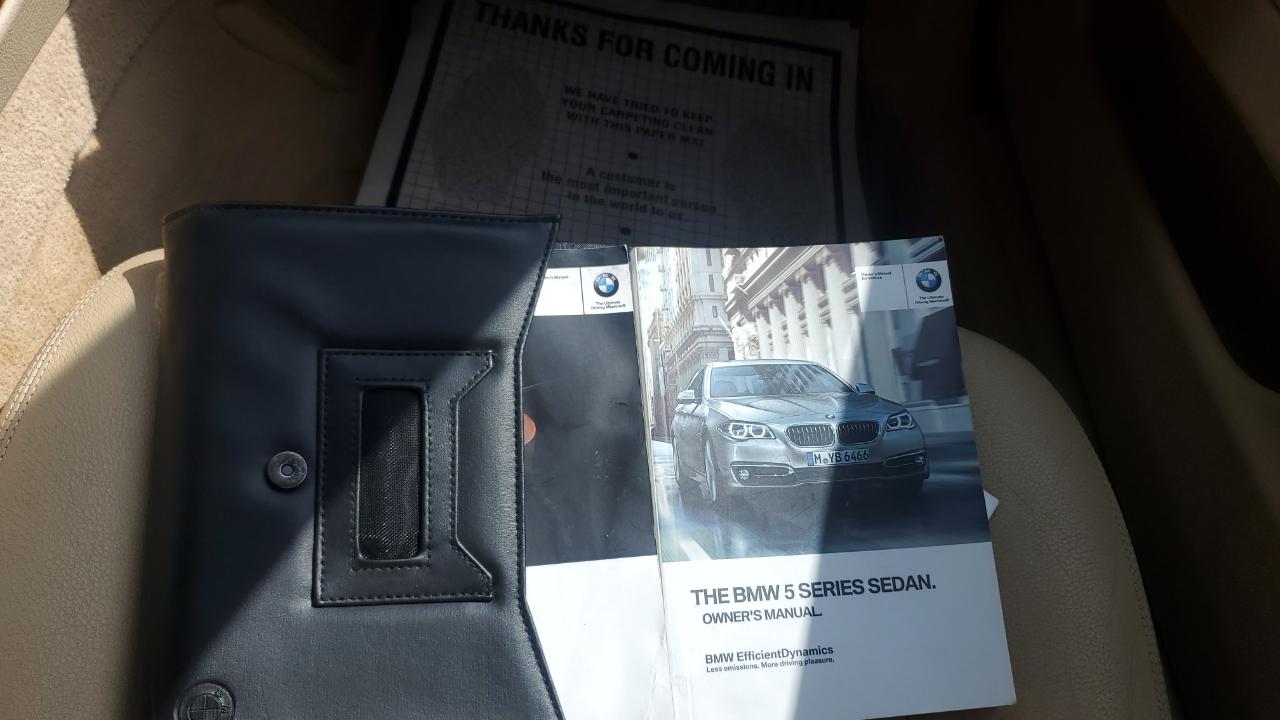 BMW 5-Series 528i xDrive 2015