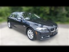 2015 BMW 5-Series 