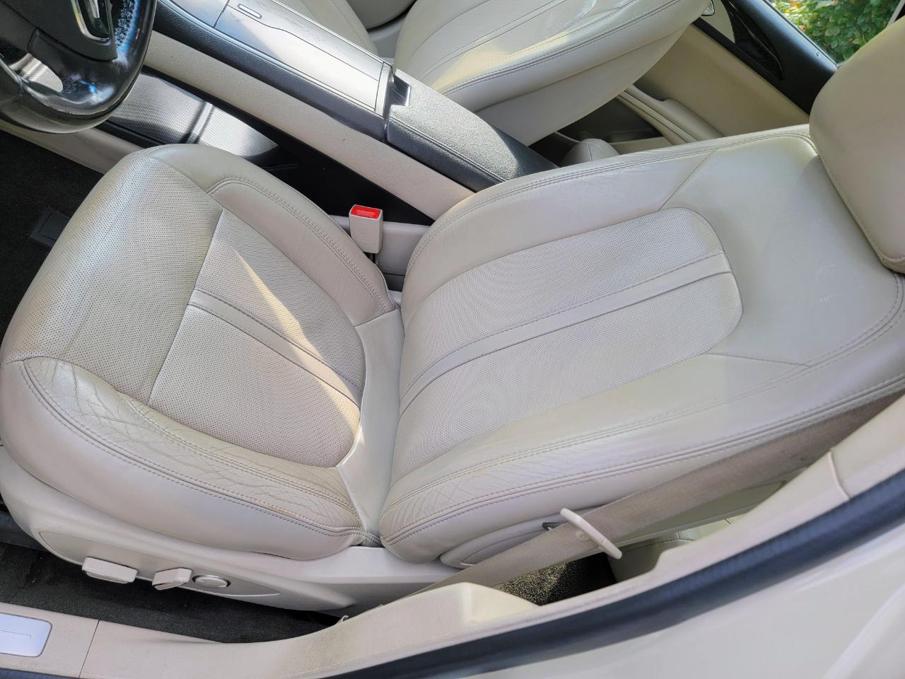 Lincoln MKZ AWD 2016