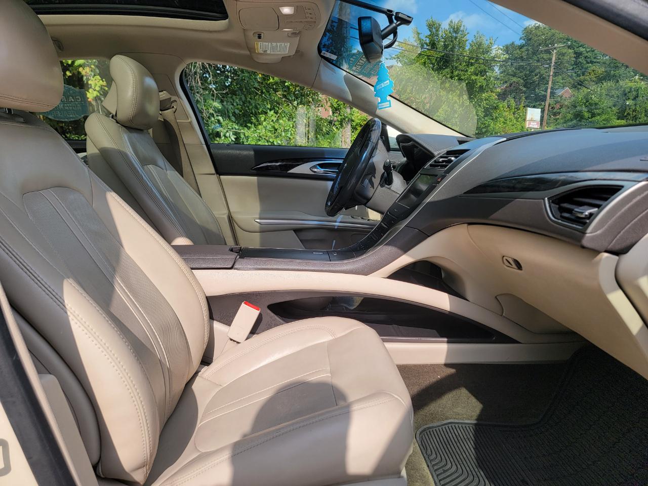Lincoln MKZ AWD 2016