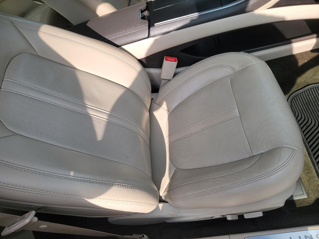 Lincoln MKZ AWD 2016