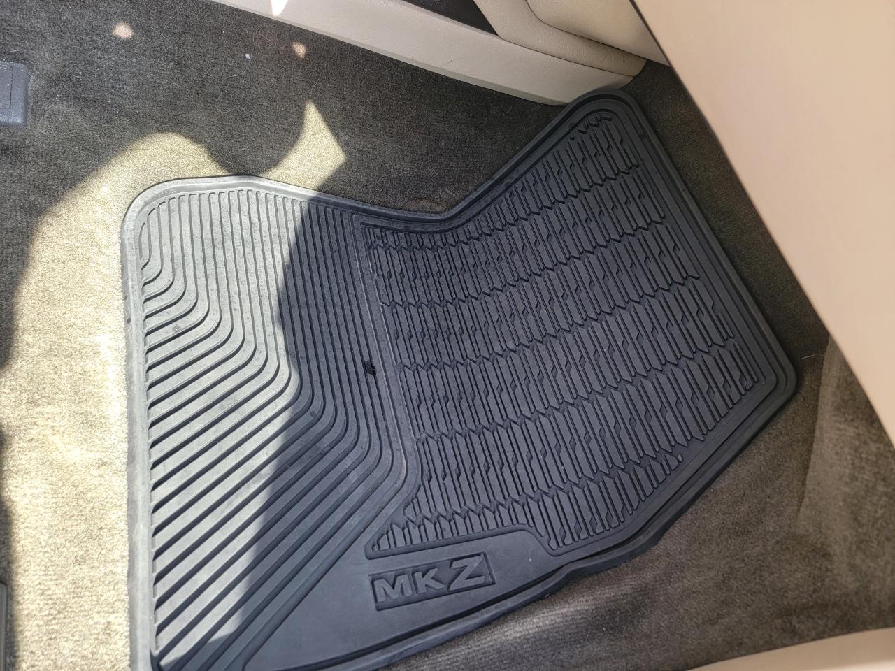 Lincoln MKZ AWD 2016