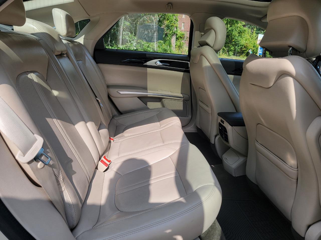Lincoln MKZ AWD 2016