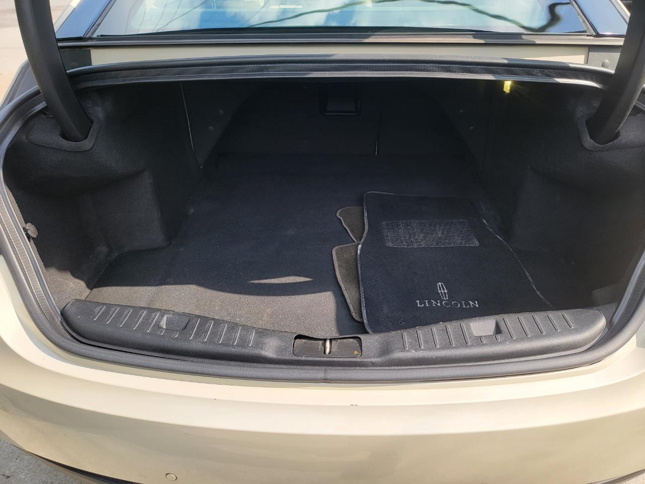 Lincoln MKZ AWD 2016