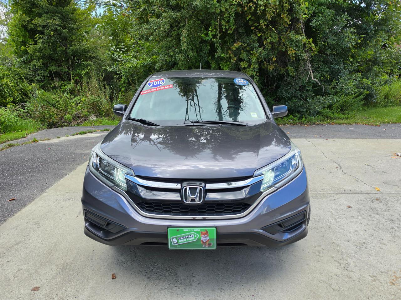 Honda CR-V SE 4WD 2016