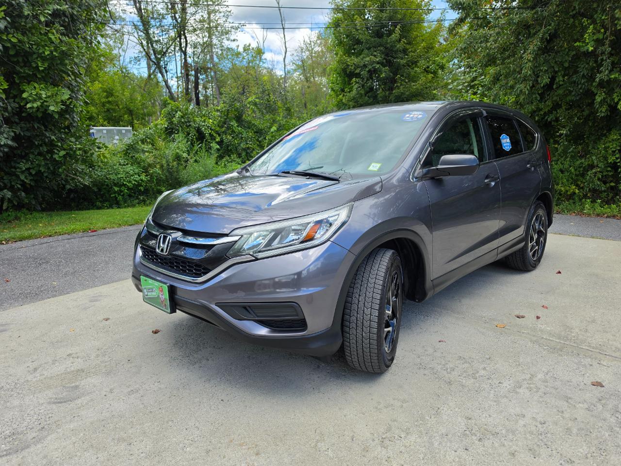 Honda CR-V SE 4WD 2016
