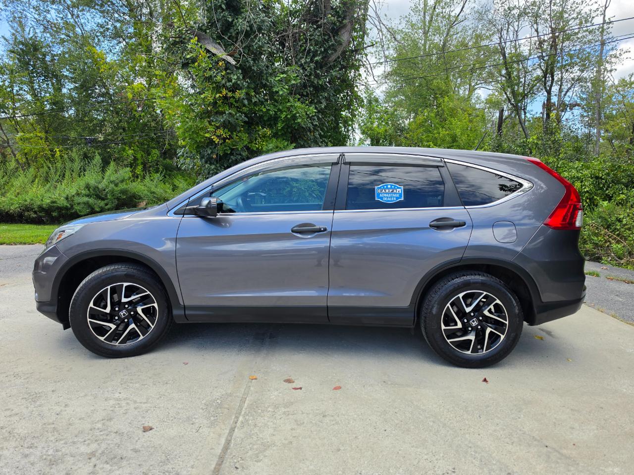 Honda CR-V SE 4WD 2016