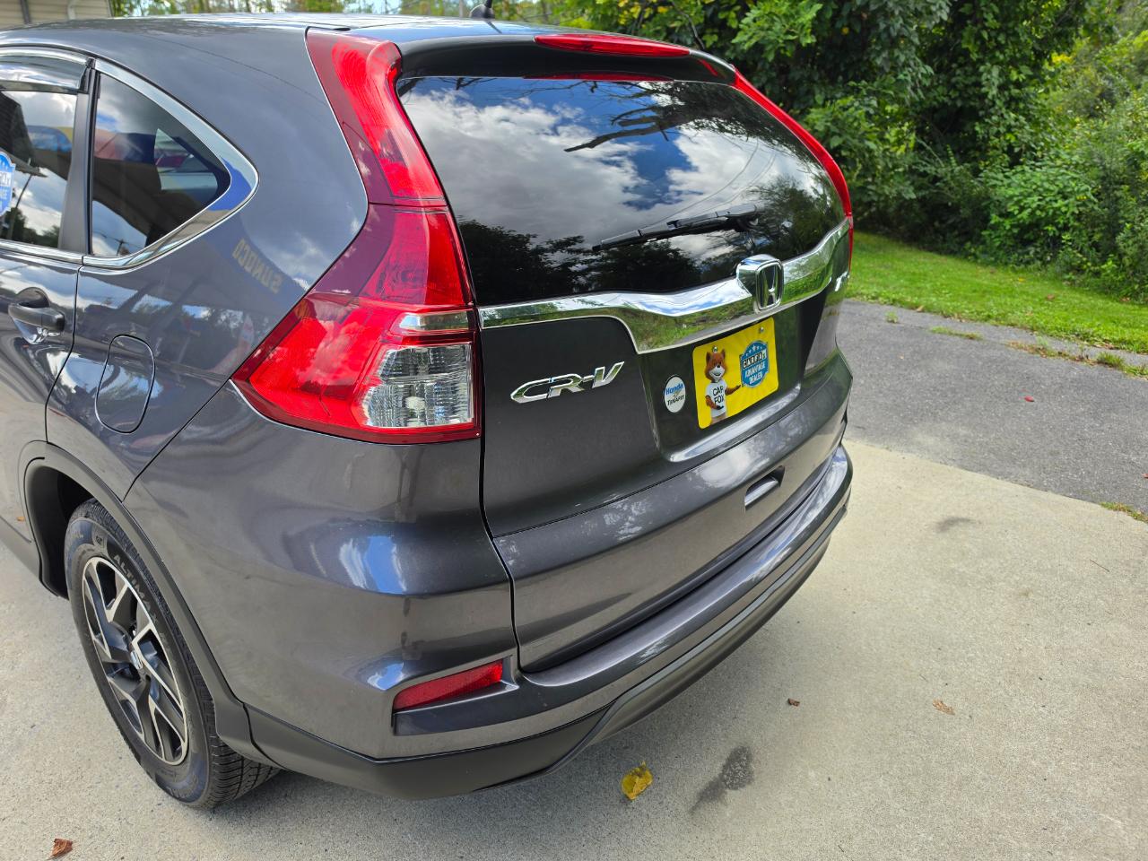 Honda CR-V SE 4WD 2016