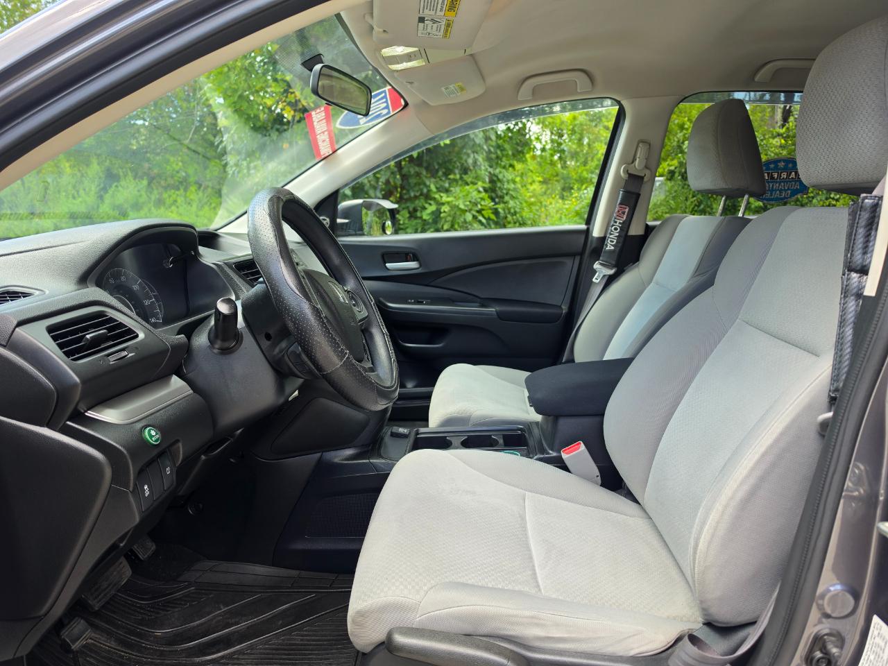 Honda CR-V SE 4WD 2016