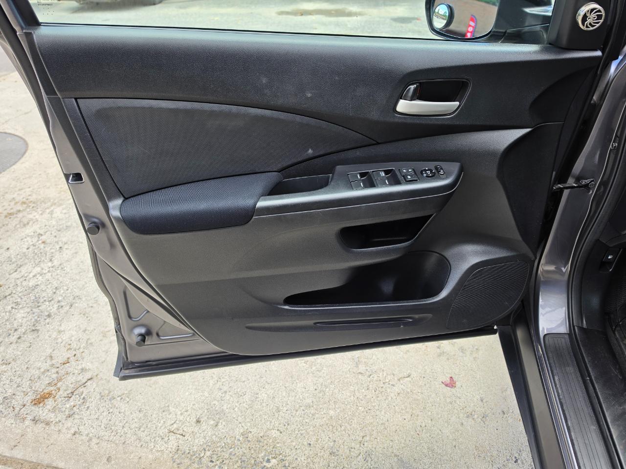 Honda CR-V SE 4WD 2016