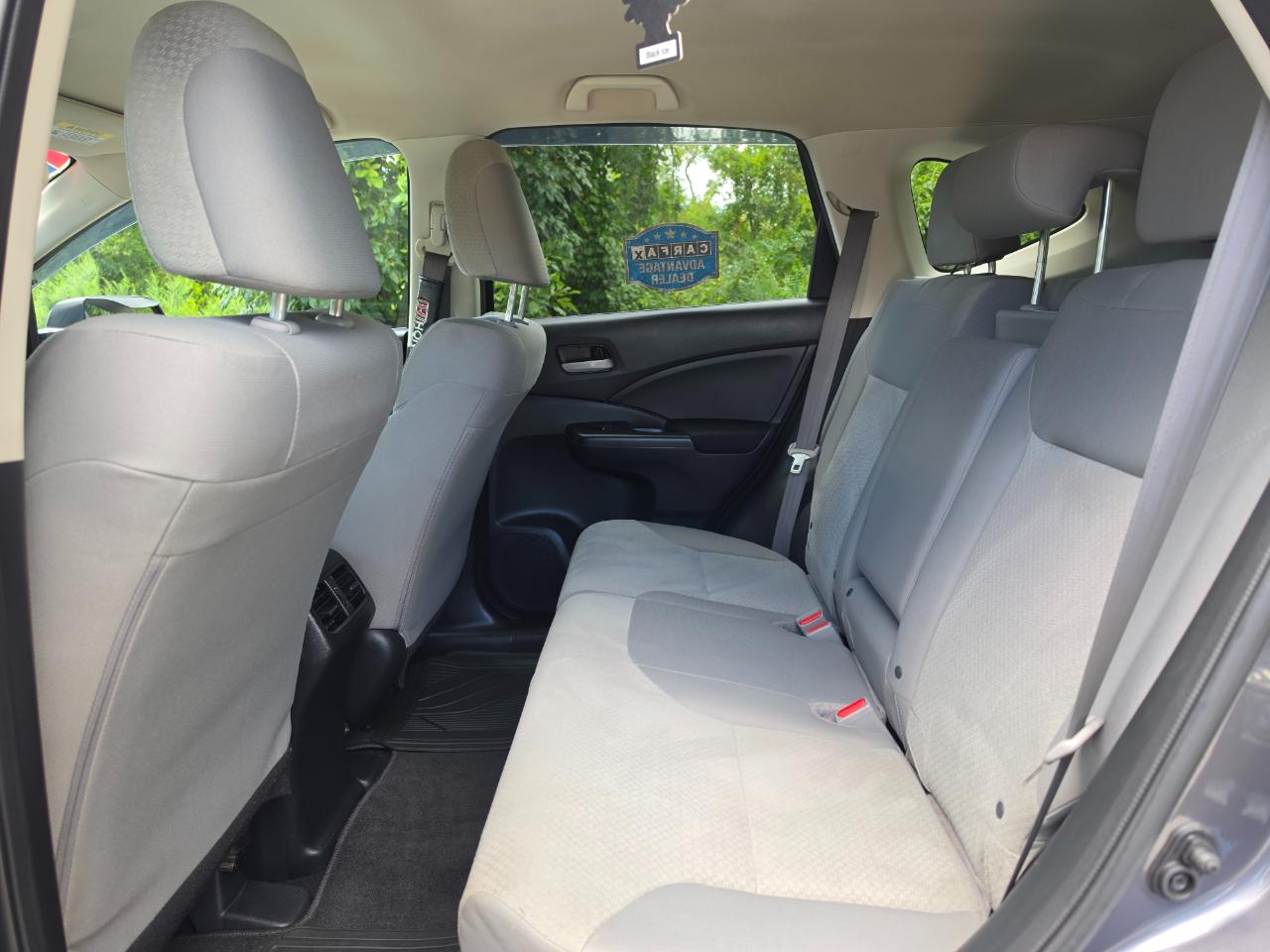 Honda CR-V SE 4WD 2016
