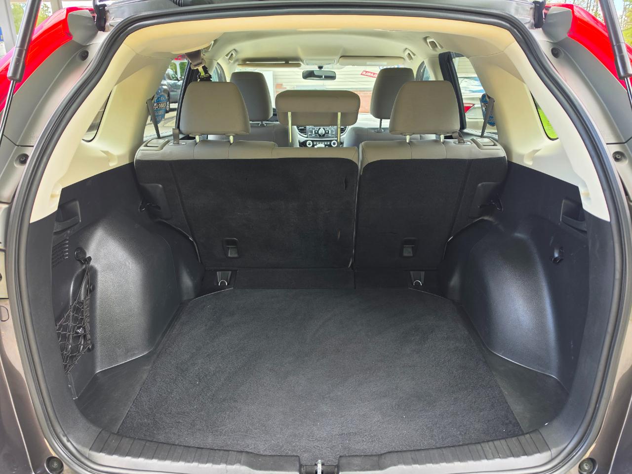 Honda CR-V SE 4WD 2016